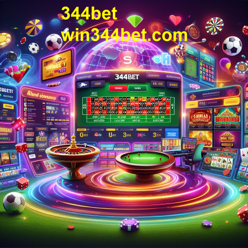 Explorando a categoria de Apostas no 344bet: Uma Jornada Empolgante